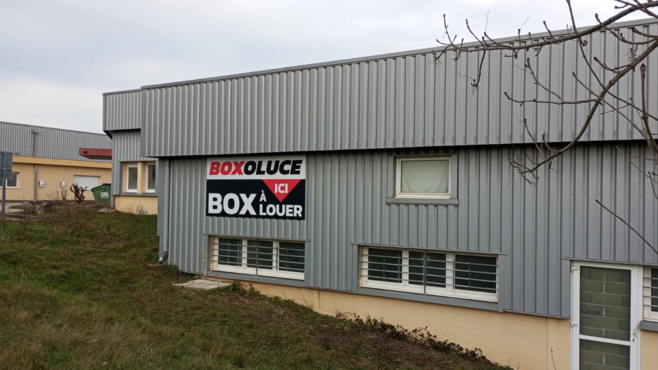 Extérieur du bâtiment de Boxoluce