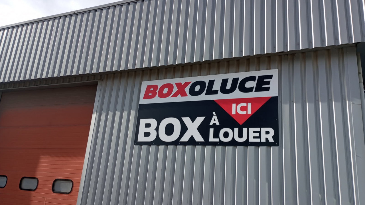 Extérieur du bâtiment de Boxoluce