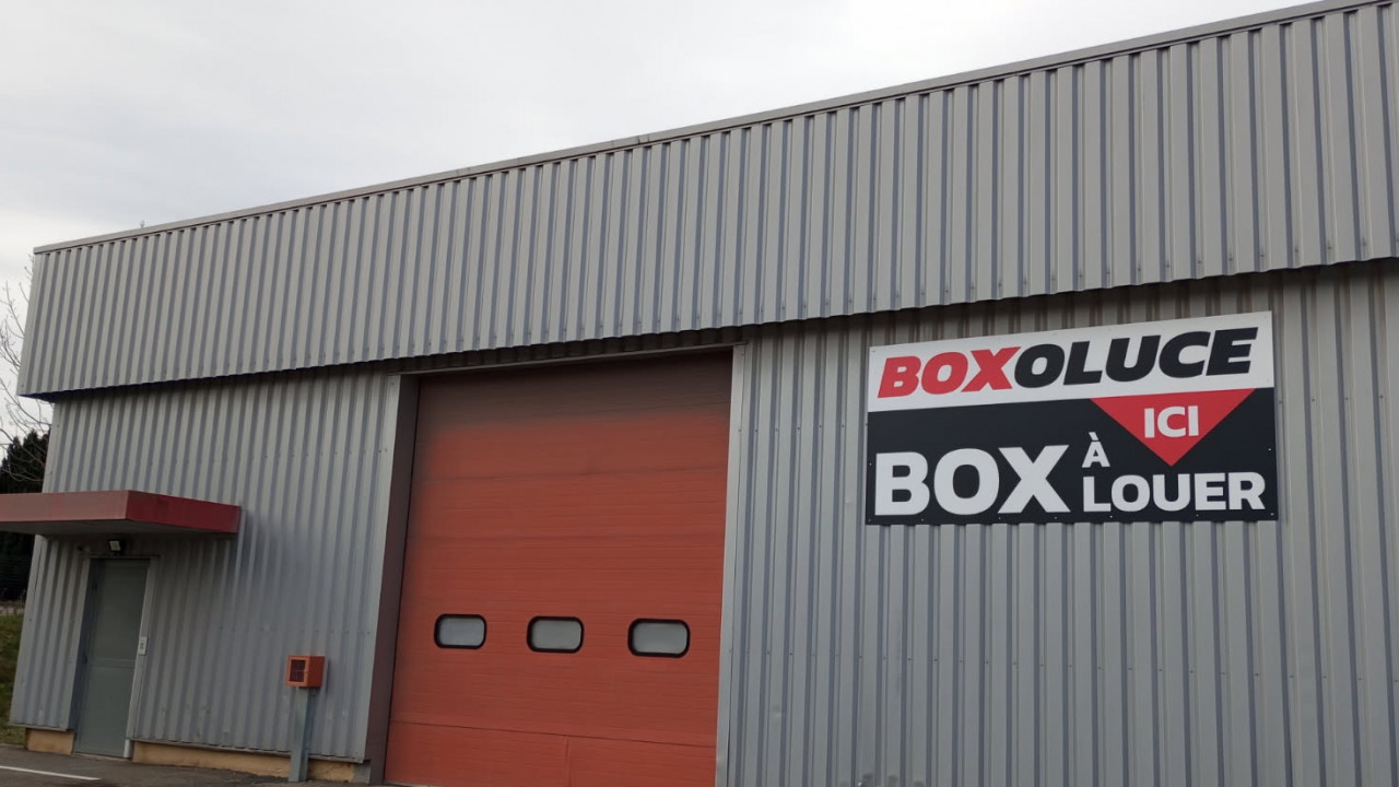 Extérieur du bâtiment de Boxoluce
